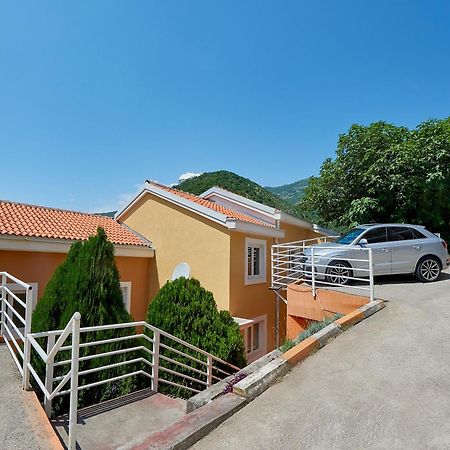 Apartments Villa Relax Petrovac Dış mekan fotoğraf