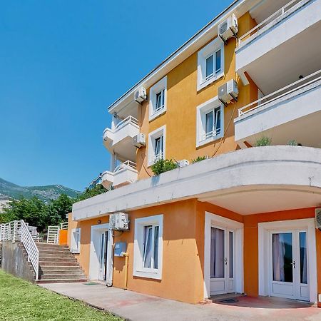 Apartments Villa Relax Petrovac Dış mekan fotoğraf