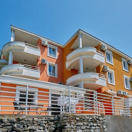 Apartments Villa Relax Petrovac Dış mekan fotoğraf