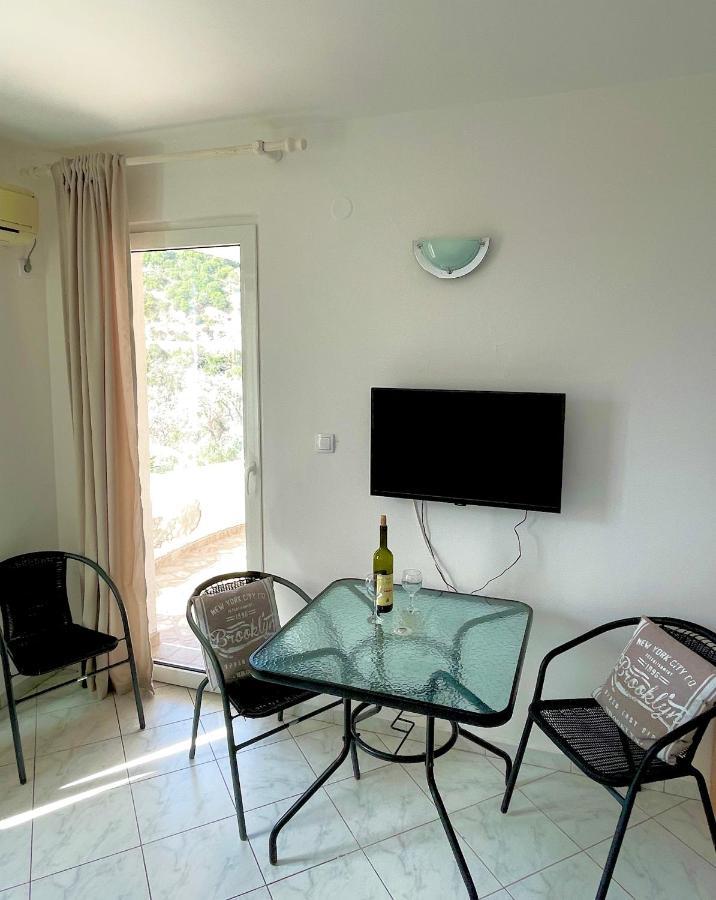 Apartments Villa Relax Petrovac Dış mekan fotoğraf