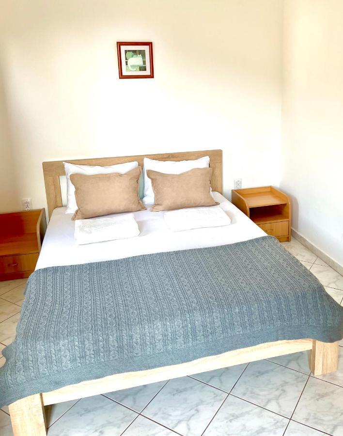 Apartments Villa Relax Petrovac Dış mekan fotoğraf