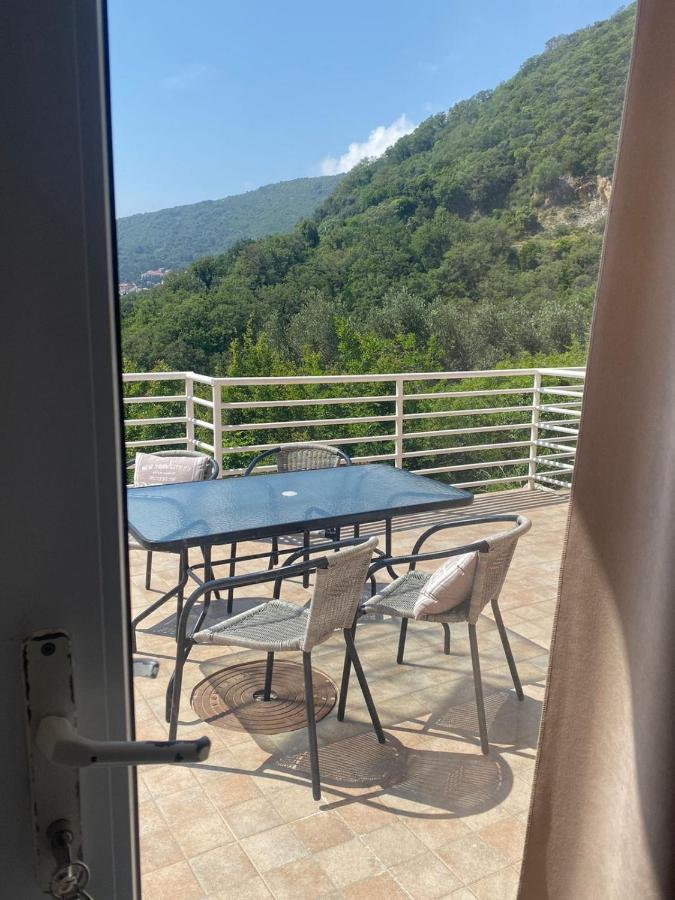 Apartments Villa Relax Petrovac Dış mekan fotoğraf