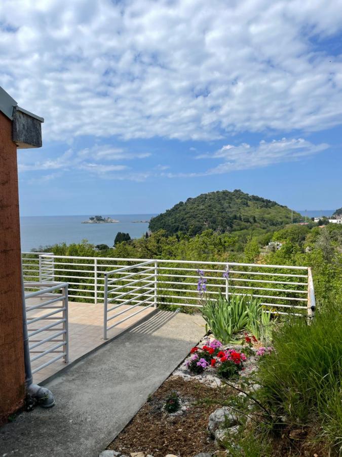 Apartments Villa Relax Petrovac Dış mekan fotoğraf