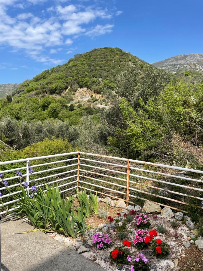 Apartments Villa Relax Petrovac Dış mekan fotoğraf
