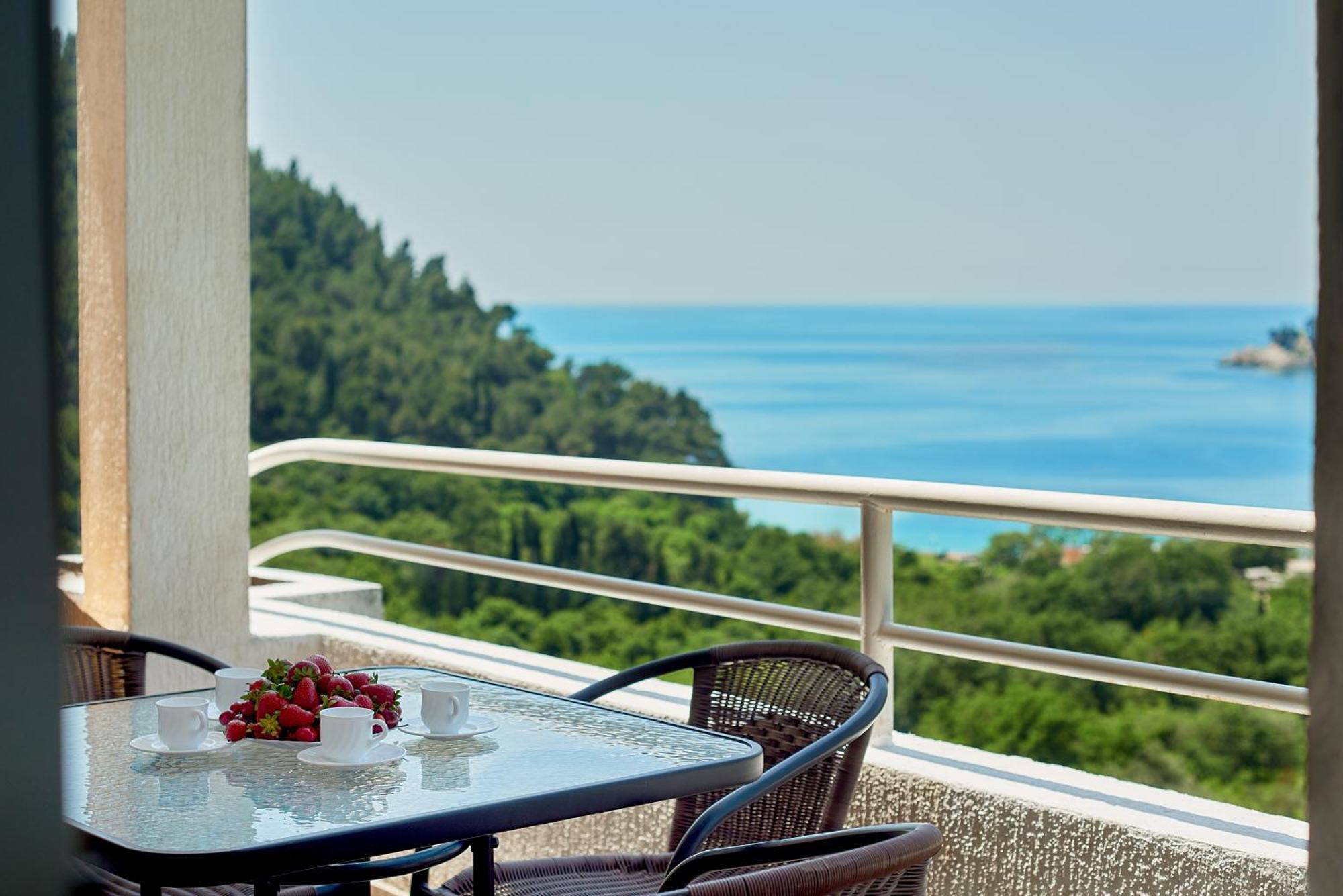 Apartments Villa Relax Petrovac Dış mekan fotoğraf