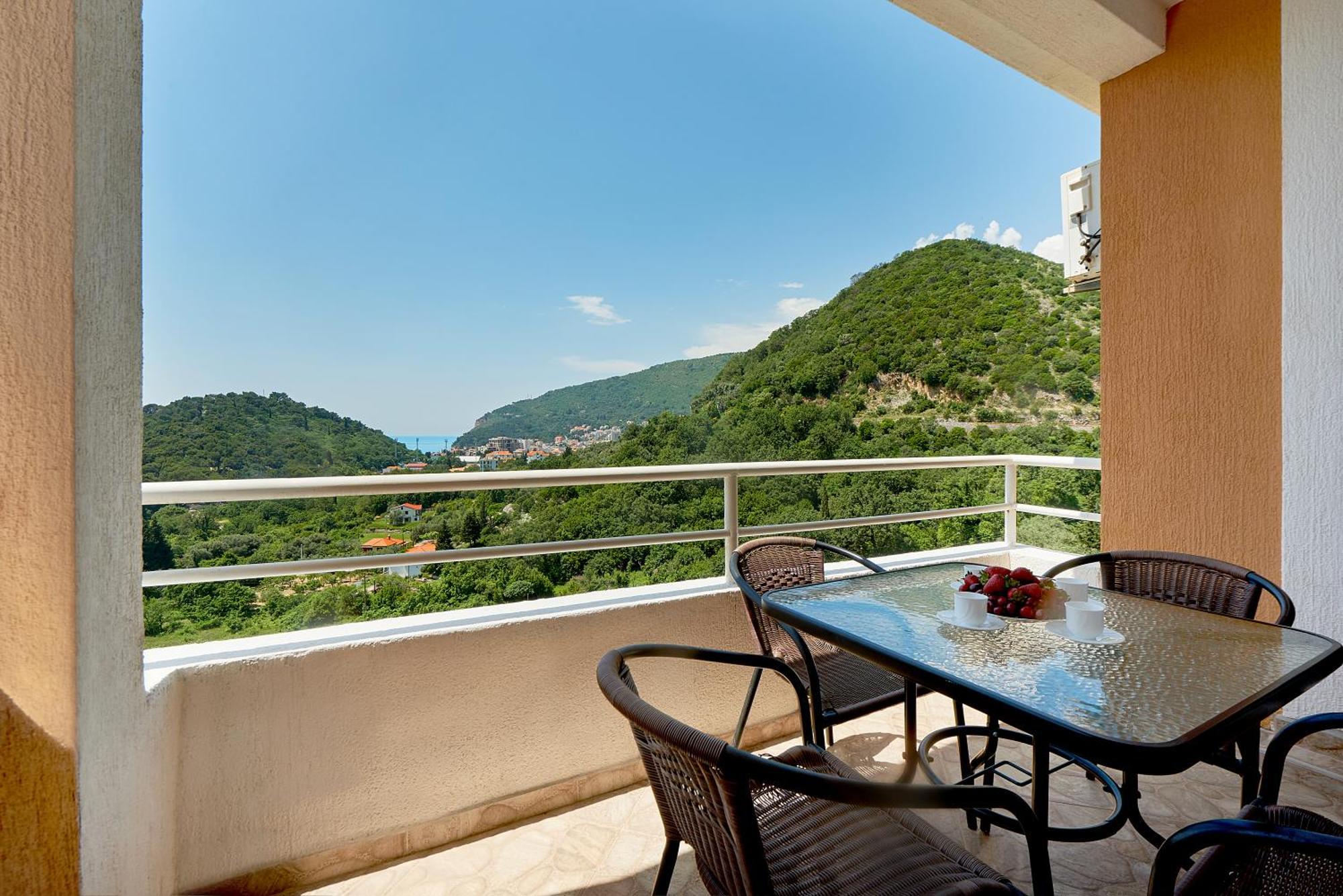 Apartments Villa Relax Petrovac Dış mekan fotoğraf