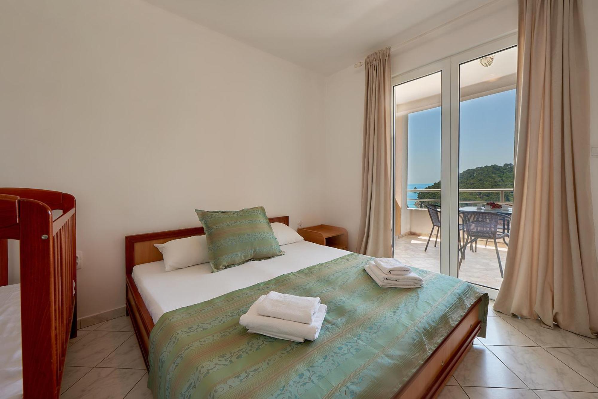 Apartments Villa Relax Petrovac Dış mekan fotoğraf