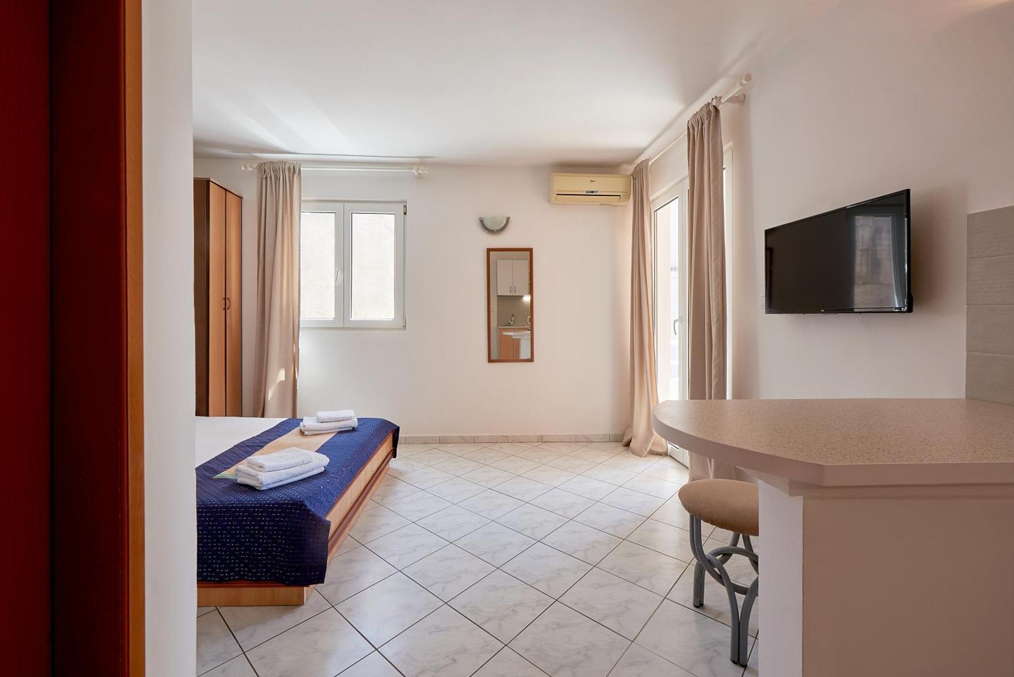Apartments Villa Relax Petrovac Dış mekan fotoğraf