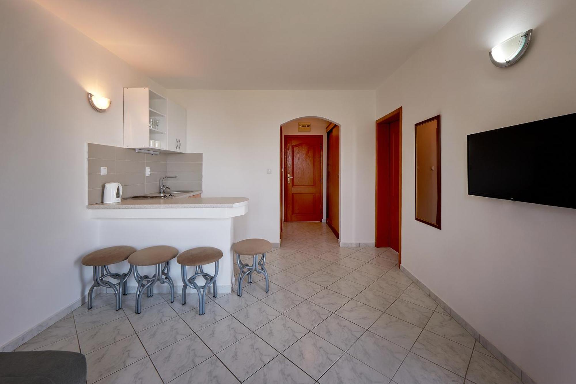 Apartments Villa Relax Petrovac Dış mekan fotoğraf