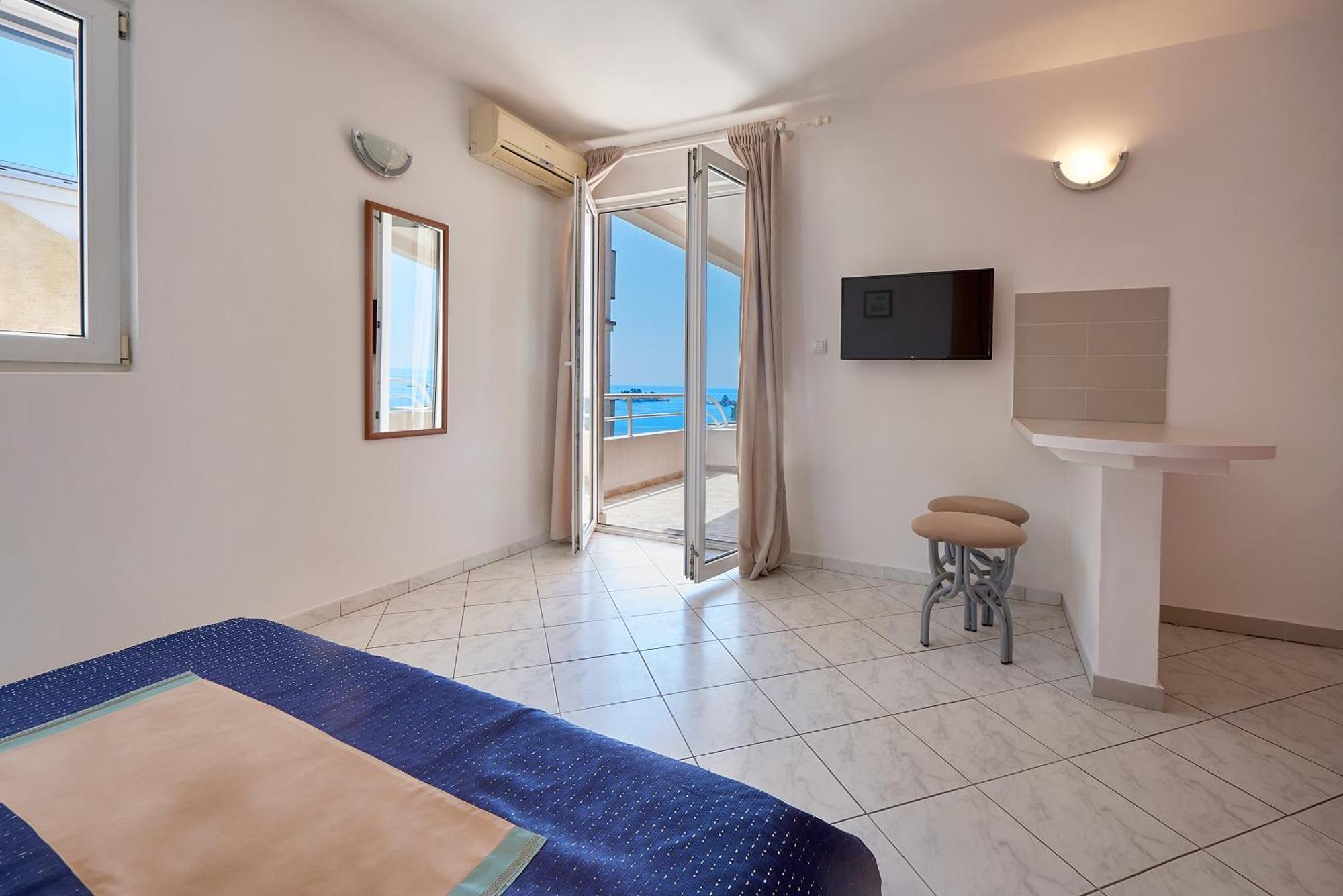Apartments Villa Relax Petrovac Dış mekan fotoğraf