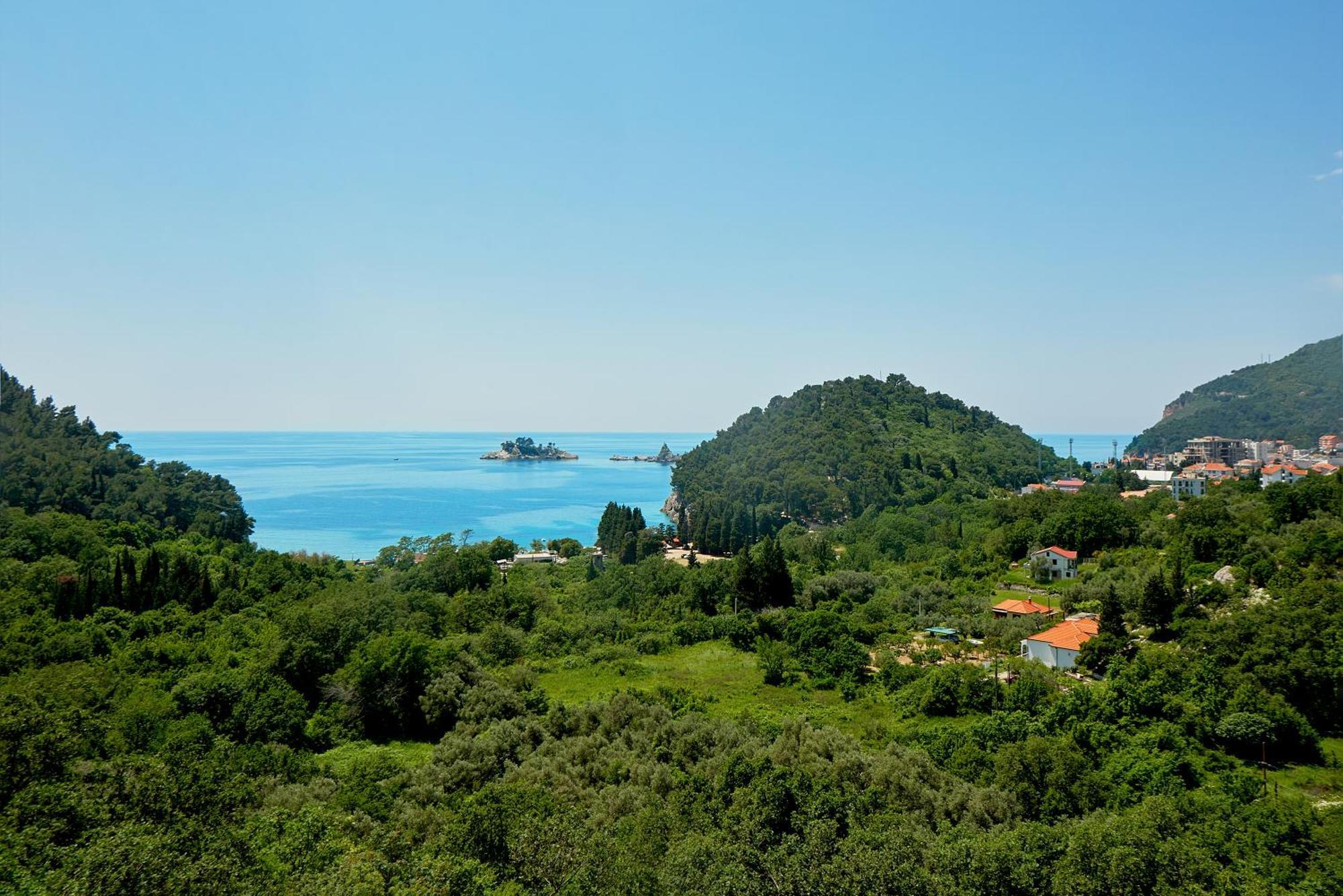 Apartments Villa Relax Petrovac Dış mekan fotoğraf