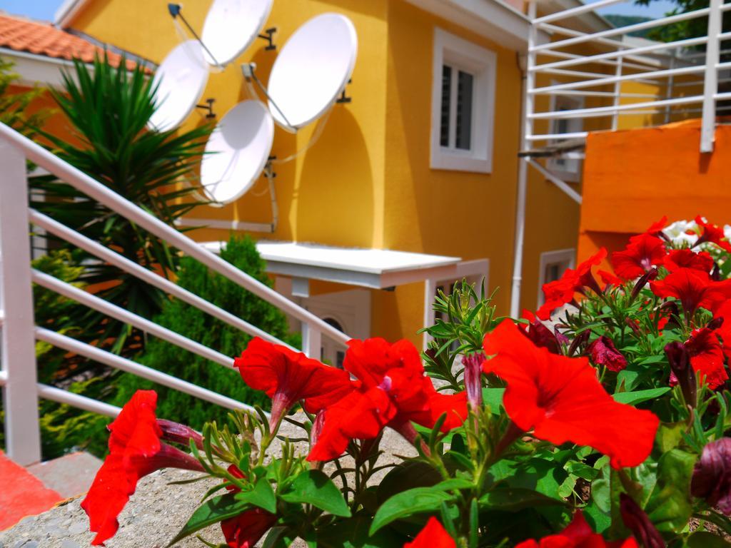 Apartments Villa Relax Petrovac Dış mekan fotoğraf