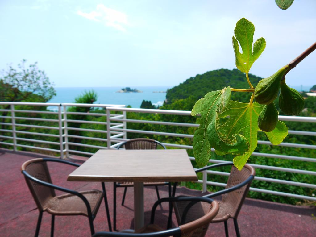 Apartments Villa Relax Petrovac Dış mekan fotoğraf