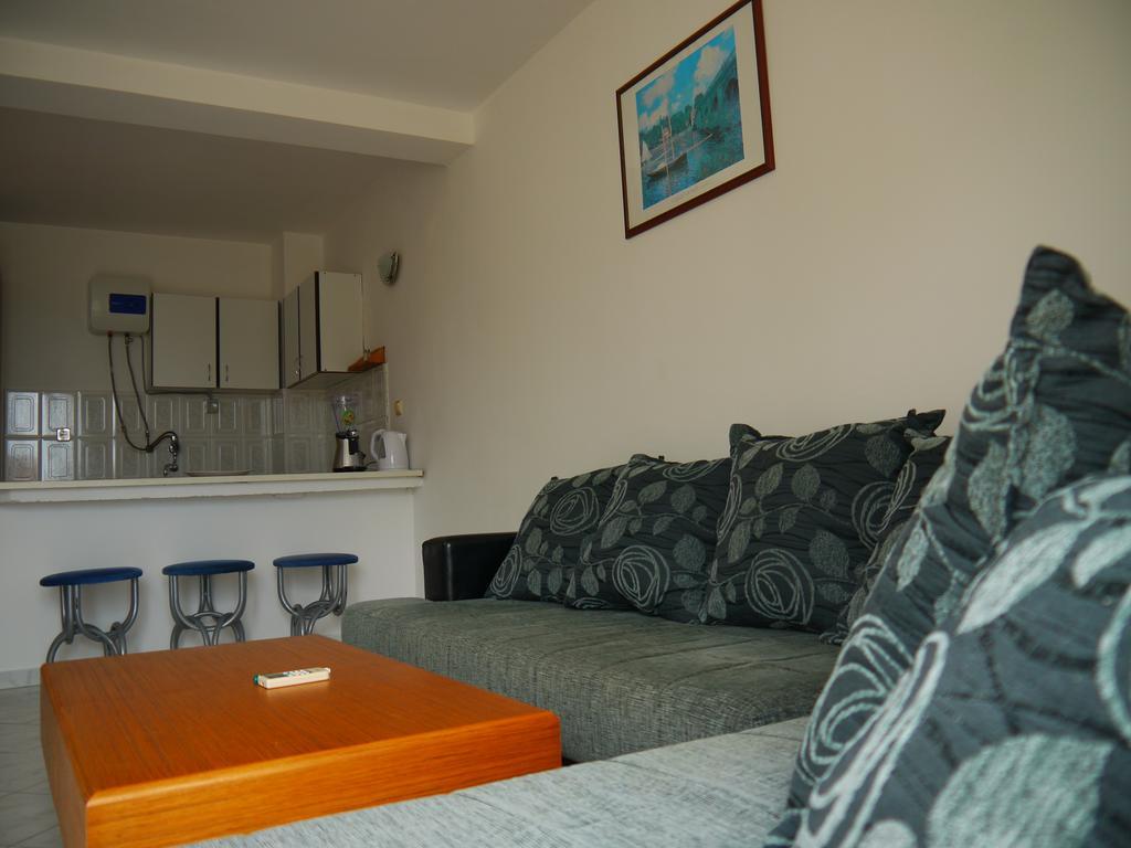 Apartments Villa Relax Petrovac Dış mekan fotoğraf