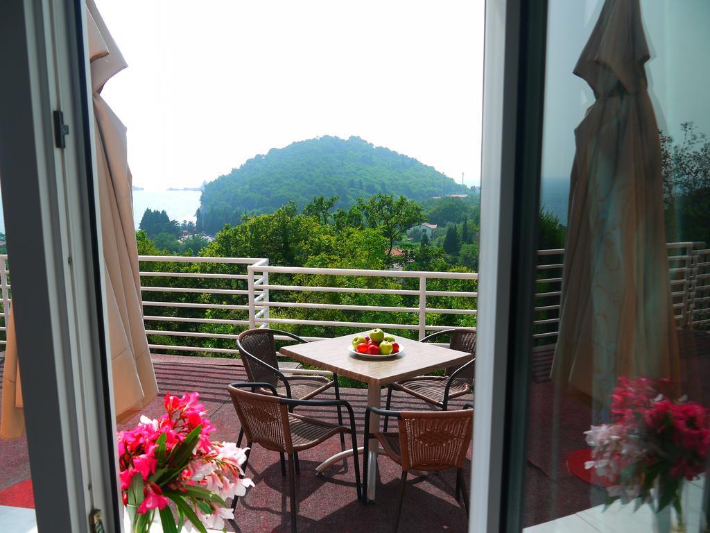 Apartments Villa Relax Petrovac Dış mekan fotoğraf
