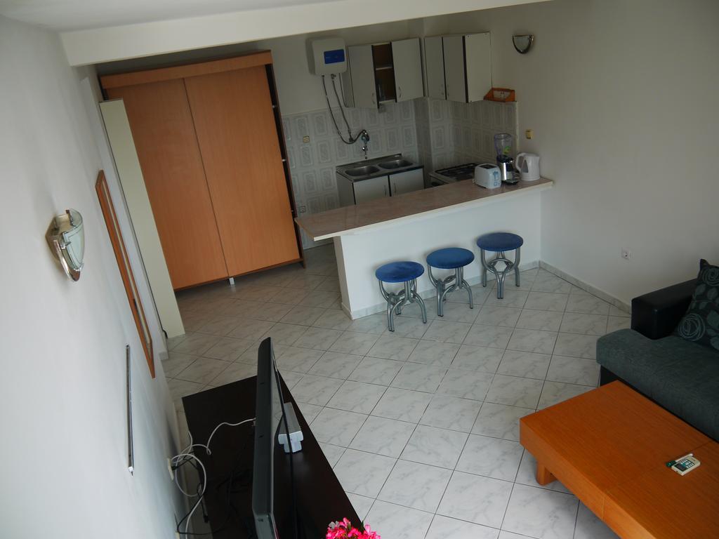 Apartments Villa Relax Petrovac Dış mekan fotoğraf